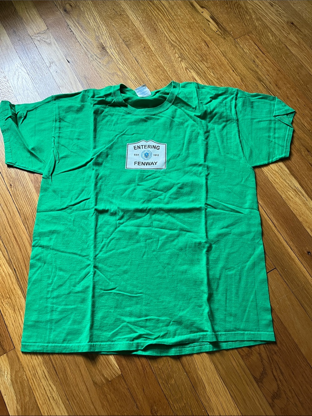 Entering Fenway Graphic T-Shirt